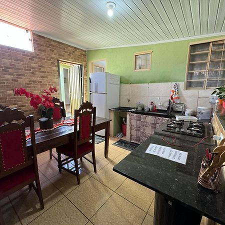 Casa Rs Villa Olimpia Luaran gambar